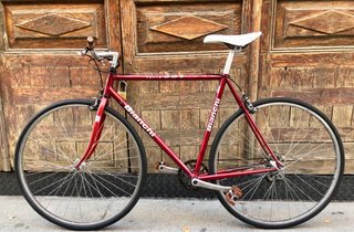 Bicicleta Bianchi Urbana t.M 54cm