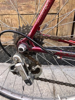 Bicicleta Bianchi Urbana t.M 54cm