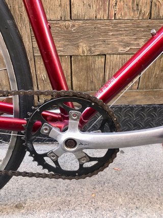 Bicicleta Bianchi Urbana t.M 54cm