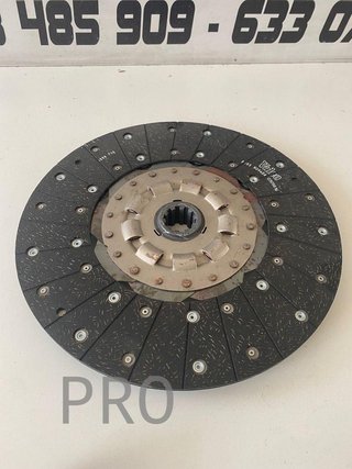 Disco Embrague Iveco 807563 nuevo