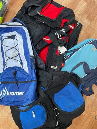 Stock di Abbigliamento Sportivo Nuovo, Tutte le Taglie (LOTI)