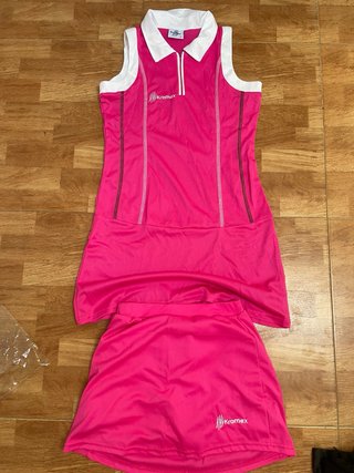 Stock di Abbigliamento Sportivo Nuovo, Tutte le Taglie (LOTI)