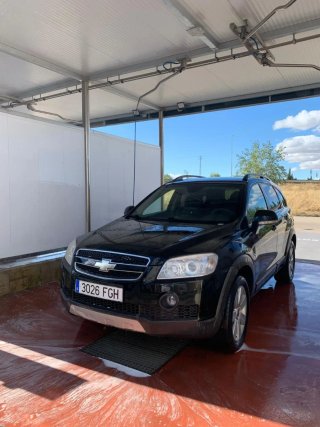 chevrolet captiva  captiva  2007