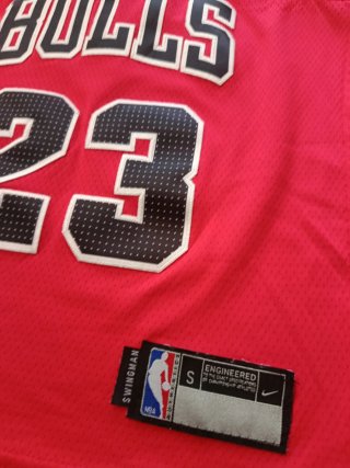 Camiseta Chicago Bulls 23 Talla 7-8