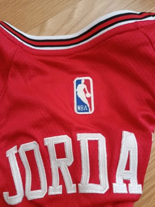 Camiseta Chicago Bulls 23 Talla 7-8