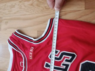Camiseta Chicago Bulls 23 Talla 7-8