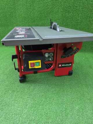 Sierra Circular Mesa Einhell TC-TS 8 I 800W