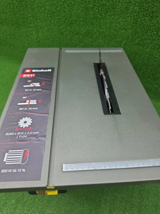 Sierra Circular Mesa Einhell TC-TS 8 I 800W