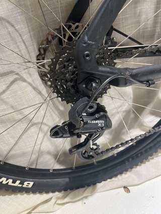 Bicicleta Montaña 27.5 Rockrider