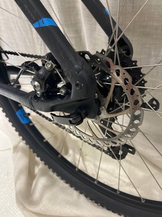 Bicicleta Montaña 27.5 Rockrider