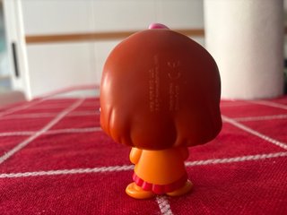 Figura Velma Bruja Burger King