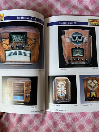 Libro Radios y altoparlantes, joan julia enrich