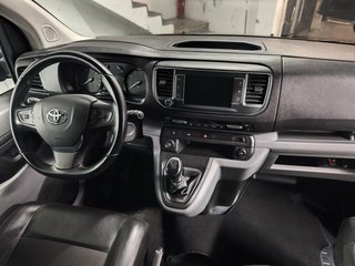 Toyota Proace 2021