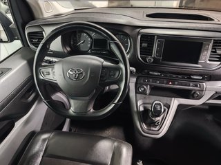 Toyota Proace 2021