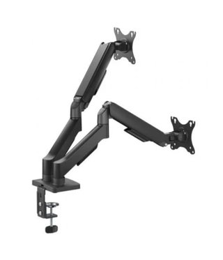 Soporte Mesa AISENS DT357 2 Monitores