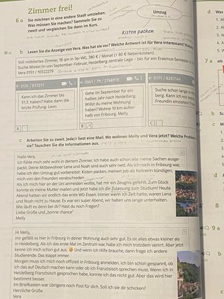 Libro Netzwerk Neu A2.2 Alemán