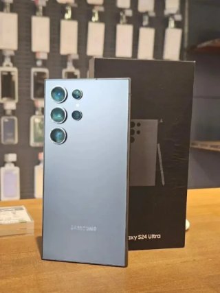 SAMSUNG S24 ULTRA 512GB NERO