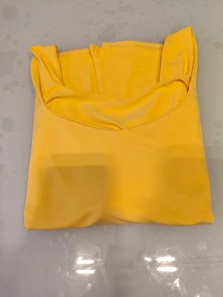 Camiseta tirantes ribete