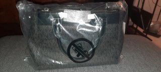 Borsa Michael Kors Nera