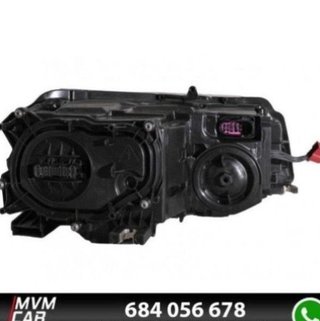 Faros delanteros Full LED para Audi A8 Sedan Facel