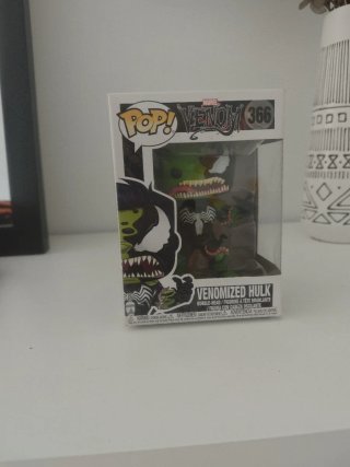 Funko Pop! Venomized Hulk 366