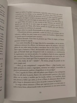 Las Aventuras De Ulises N/c La Historia De La O...