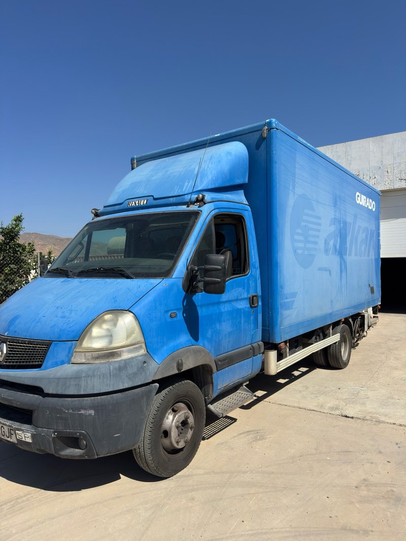 Renault Trucks Mascott 2008 - foto 1