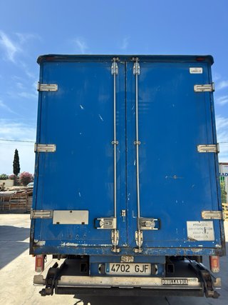 Renault Trucks Mascott 2008