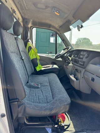 Renault Trucks Mascott 2008