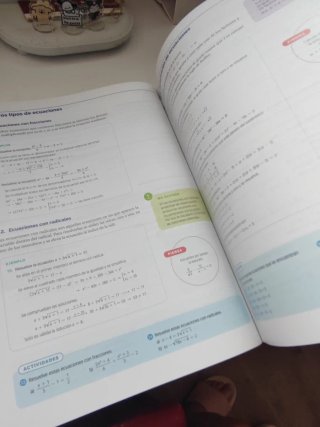 Matemáticas aplicadas a las Ciencias Sociales