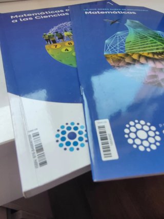 Matemáticas aplicadas a las Ciencias Sociales