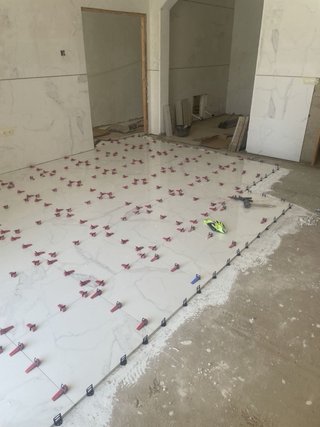 Baños en reforma