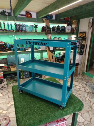 Carrello porta utensili Victeche