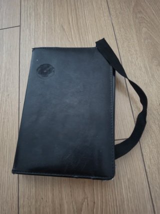 Tablet OCU 791 Negra + Funda Gris