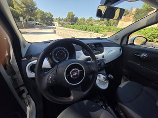 FIAT 500 1.4 16V 100CV SPORT AÑO 2011