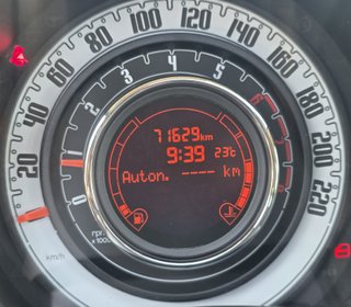 FIAT 500 1.4 16V 100CV SPORT AÑO 2011