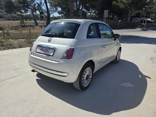 FIAT 500 1.4 16V 100CV SPORT AÑO 2011
