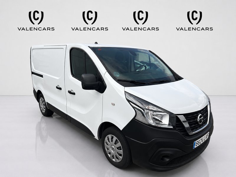 Nissan NV300 Furgon 2021 - foto 1