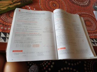 Matemáticas II. 2o de Bachillerato