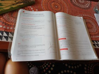Matemáticas II. 2o de Bachillerato