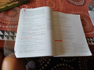 Matemáticas II. 2o de Bachillerato