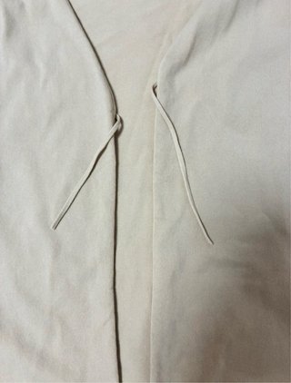 Chaqueta fina media manga