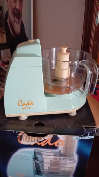 Robot da Cucina Vintage
