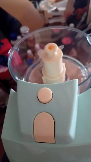 Robot da Cucina Vintage