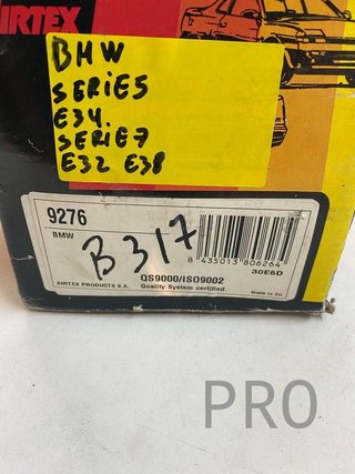 Bomba agua bmw serie 5 7 8 nueva