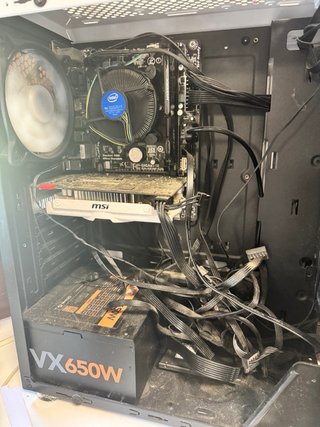 PC GAMING BASICO