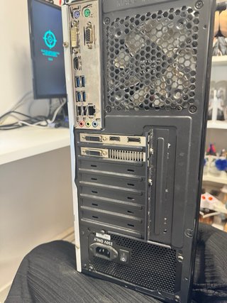 PC GAMING BASICO