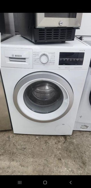 LAVADORA BOSCH SEMI NUEVA 9 KILO GARANTIA TRANSPOR