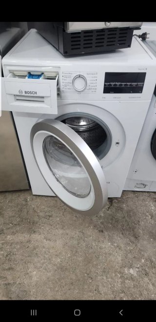 LAVADORA BOSCH SEMI NUEVA 9 KILO GARANTIA TRANSPOR