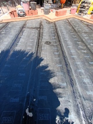 Paleta de goteras